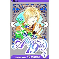 alice - DeScArGa aLiCe 19Th MaNgA 61DQYQPDYGL._AA240_