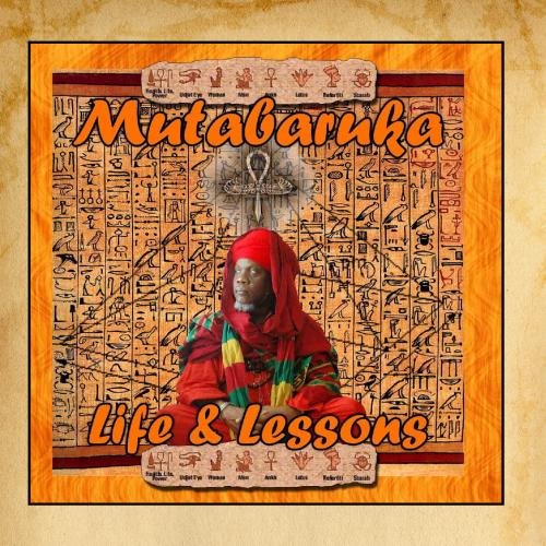  Mutabaruka is a  Rastafari dub poet musician and actor 61DY2niCEhL