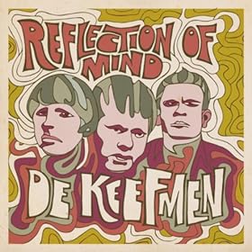 DE KEEFMEN - Reflection Of Mind (2014) 61DikjUhqUL._SL500_AA280_