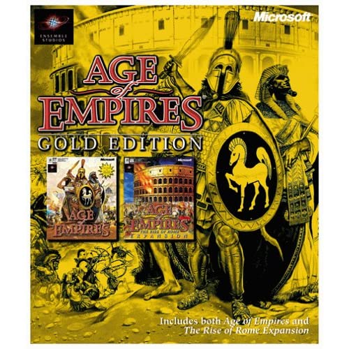 Age of Empire Gold Edition 61EBMVK5X6L._SS500_