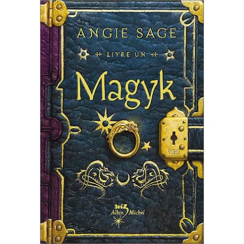 la trilogie de magyk de angie sage 61EHNRMQBFL._SS500_