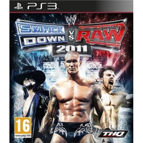 >>> WWE SmackDown! VS Raw 2011 <<< 61Fs4El0EfL._SS500_