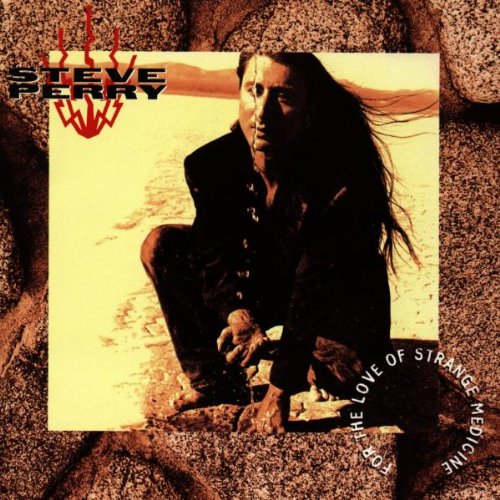 STEVE PERRY - FOR THE LOVE OF STRANGE MEDICINE - 1994 61GGudsNMML