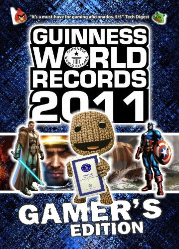 Guiness Book of World Records Gamer's Edition 2011 61Gcdn3ulNL