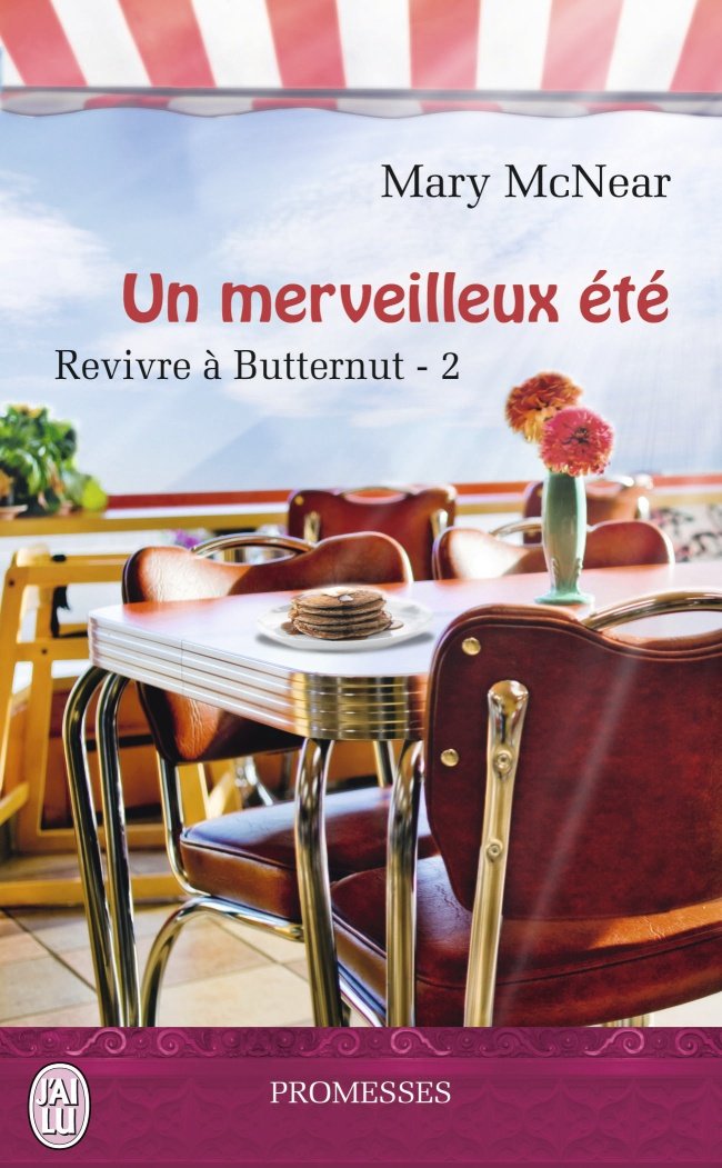 Revivre à Butternut, Tome 2 : Un merveilleux été 61GhwMytqIL._SL1051_