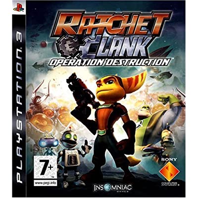 Ratchet et Clank 61GtzERRaVL._SS400_