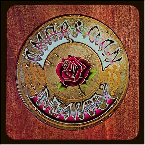 Grateful Dead - American Beauty (1970) 61HW7HZ8SAL