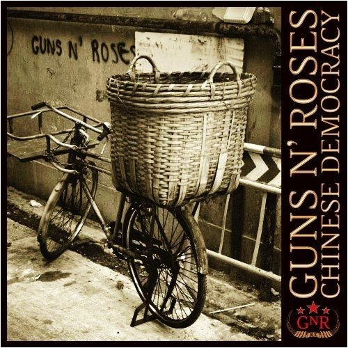 Guns N´Roses Chinese Democracy 61KBzlewkmL._SS500_