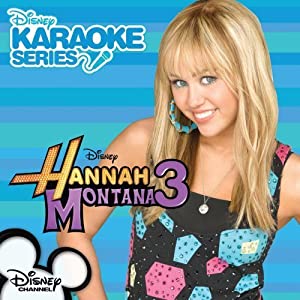 Disney Karaoke Series: Hannah Montana 3 61KeP8lIT0L._SL500_AA300_