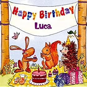 JOYEUX ANNIVERSAIRE À NOTRE AMI LUCA !!! 61M%2Bx8AYj8L._SL500_AA280_