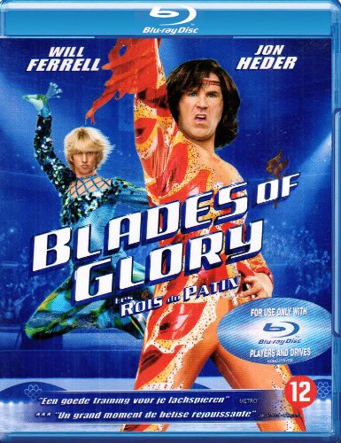 Les Rois du Patin - Blades of Glory - 2007 - Will Speck - Josh Gordon 61Mc4DkrrKL