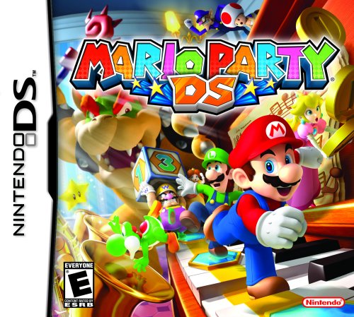 Mario Party Ds 61Mk7M2WNhL