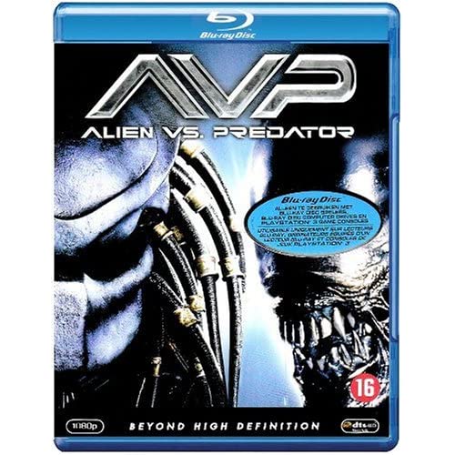 Alien vs. Predator - 2004 - Paul Anderson 61N5-y-gDbL._SS500_