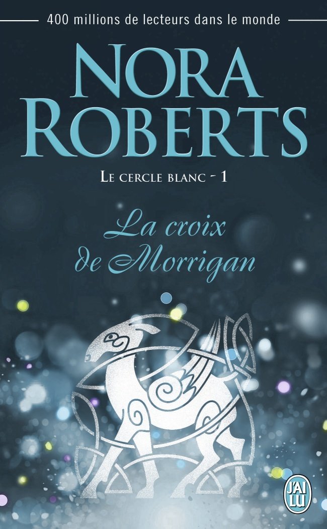 Le Cercle Blanc, tome 1 : La Croix de Morrigan 61NMC7ElNEL