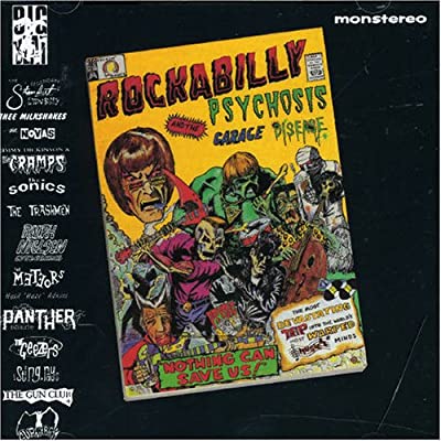 Rockabilly Psychosis and the Garage Disease 61O%2Bikj7onL._SS400_