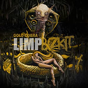 Limp Bizkit - Gold Cobra  61OtLE1LOWL._SL500_AA300_