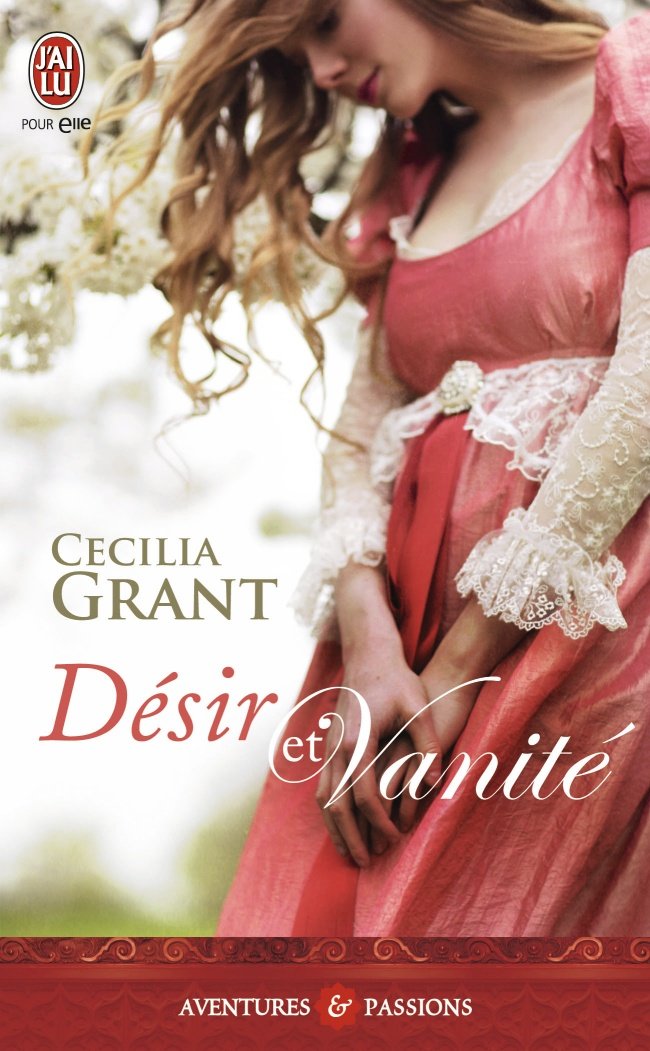 vanité - La famille Blackshear - Tome 3 : Désir et Vanité de Cecilia Grant 61QA6Bq%2B0uL