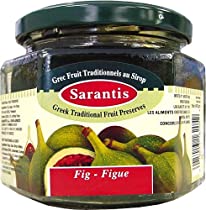 Sarantis Greek Fig Preserves in Heavy Syrup 1 Lbs Jar 61R6JWBX5EL._SL210_