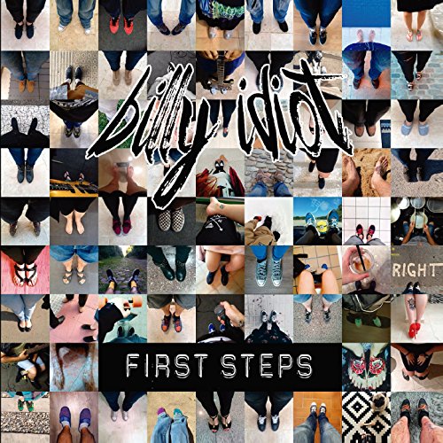 Billy Idiot - First Steps - WEB - 2016 - ENTiTLED 61R8yUHHGrL