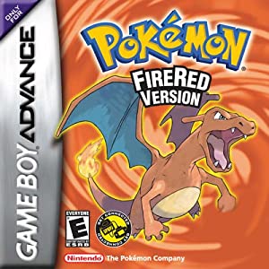 Pokemon Fire Red & Leaf Green (Emu & Roms) 61S4ZrelaaL._SL500_AA300_