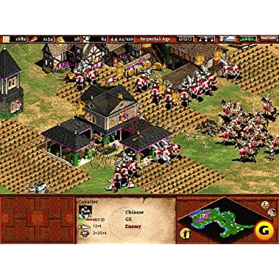 لعبه Age of Empires II Age of Kings كاملة 61SWJPJ558L._SS400_