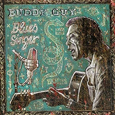 Blues Singer : un bon Buddy Guy ? - Page 2 61SmS8Bf0gL._SS400_