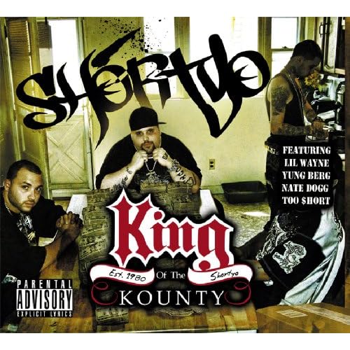 Shortyo-King Of The Kounty [Explicit][Retail][2009] 61SneG3rNcL._SS500_