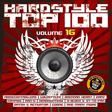 Hardstyle Top 100 Vol.16 61TKWBydJ6L._SY450_
