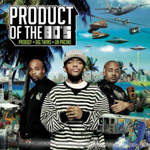 Prodigy - Product of The 80's 61TKlCUbj7L._SS500_