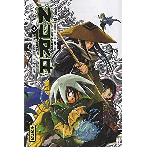 [ANIME/MANGA] Nura le seigneur des yokaï (Nurarihyon no Mago) 61UCSFd-ZSL._SL500_AA300_