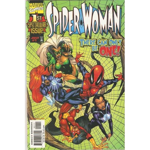 COLECCIÓN DEFINITIVA: SPIDERMAN [UL] [cbr] 61UmFLxDFHL._SL500_SS500_