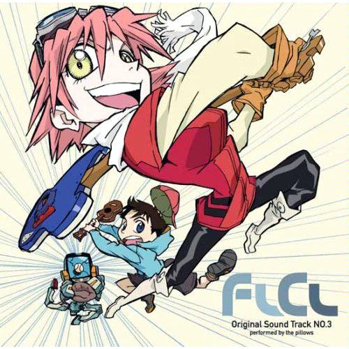 FLCL (Fooly Cooly)OSTs (3/3) (MF) 61V4MCHKWQL