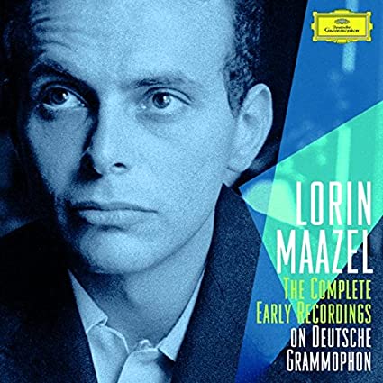 Lorin Maazel : le chef d'orchestre 61V9axxt9hL._SX425_