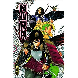 [ANIME/MANGA] Nura le seigneur des yokaï (Nurarihyon no Mago) 61VulPGa3jL._SL500_AA300_