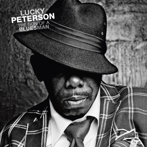 Lucky Peterson - The Son Of A Bluesman 61WYMaNAJ4L