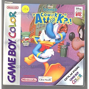 [Speed Test] Donald Couack attak [GBC] 61WaS2ODaHL._SL500_AA300_