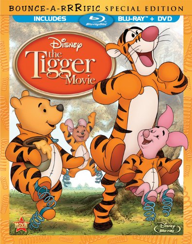 Anniversaire - Les Aventures de Tigrou ...et de Winnie l'Ourson [DisneyToon - 2000] - Page 3 61Wjmfa1F0L