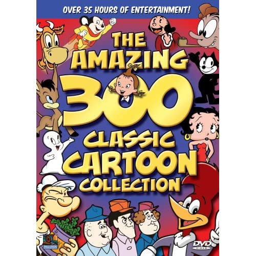 &#1769;&#1758;&#1769;      Cartoon Mania Great Collection&#1769;&#1758;&#1769; 61WmeuPJT6L._SS500_