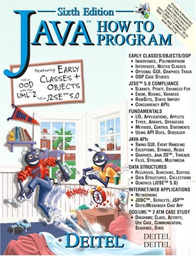 Java How to Program Sixth Edition 61X28XVQ8XL