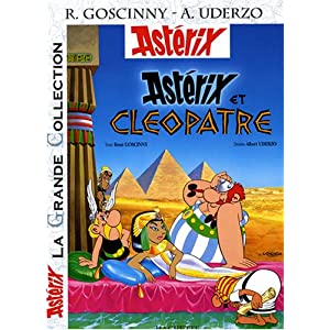 Tome 6 - Astérix et Cléopâtre  61X3MXRQ2KL._SL500_AA300_