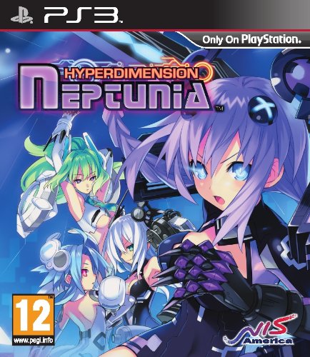 Hyperdimension Neptunia  61X4gY5dMqL