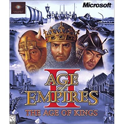 لعبه Age of Empires II Age of Kings كاملة 61XR69YH1ML._SS400_