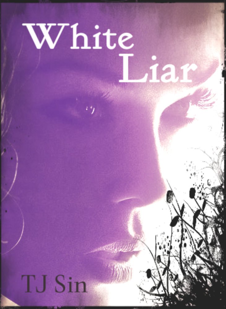 White Liar - TJ Sin  61Y6xmBKfyL._SL1000_