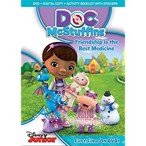 Docteur La Peluche [Disney Television - 2012] 61YN0OBBl2L._SL500_AA300_