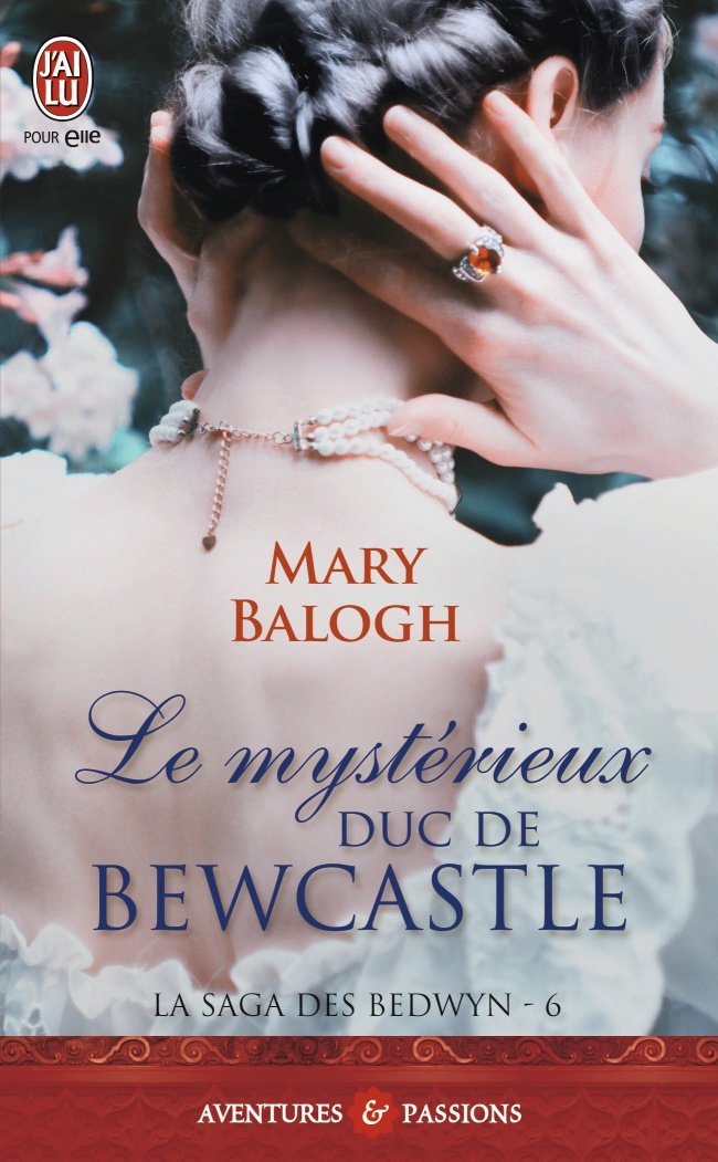 La saga des Bedwyn, Tome 6 : Le mystérieux Duc de Bewcastle 61ZXos6YYzL