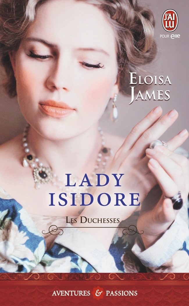 Les Duchesses Tome 4 : Lady Isidore 61alfuNMQiL