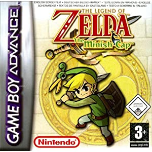 [TEST] The Legend of Zelda : The Minish Cap (GBA) 61cdIIQfyZL._SL500_AA300_