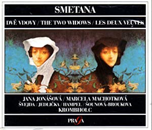 Les opéras de Smetana 61cpsQm7jHL._SL500_SX300_