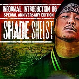 Shade Sheist - Informal Introduction OG : Special... 61eRPebSxOL._SL500_AA280_