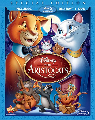 Les jaquettes DVD et BD des futurs Disney - Page 29 61eW57Ng7jL